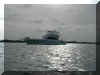 Best place to watch a sunset is from a boat in a secluded location (67808 bytes)