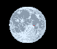 Moon age: 11 days,16 hours,18 minutes,90%