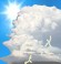 Isolated Thunderstorms, Wind